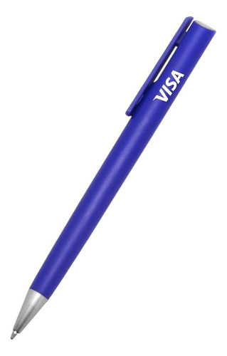 Bolígrafos Personalizados Con Tu Logo 50 Unidades