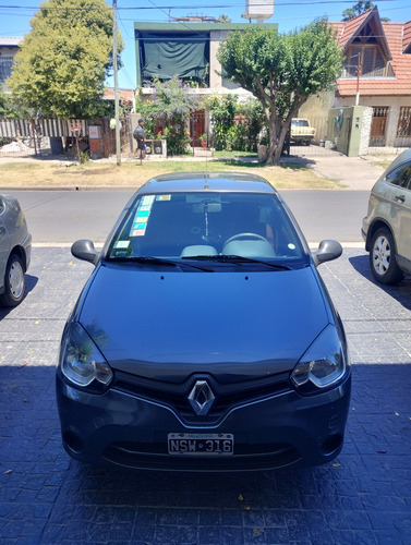Renault Clio 1.2 Mio Confort Abs Abcp