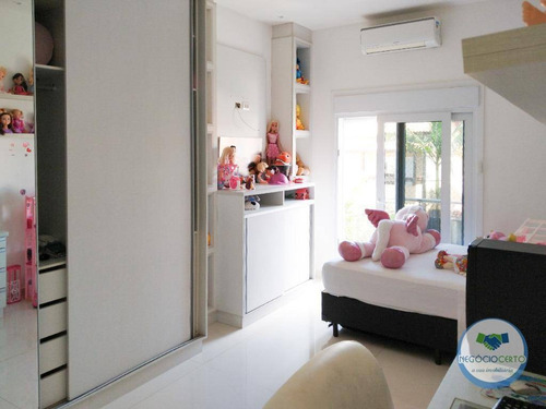 Imagem 14 de 30 de Sobrado Com 4 Dormitórios À Venda, 450 M² Por R$ 2.400.000,00 - Vila São Paulo - Itanhaém/sp - So0075