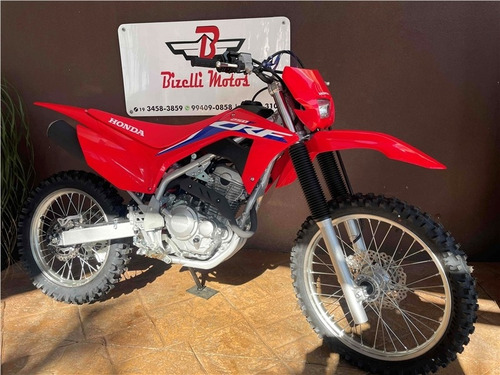 Imagem 1 de 11 de Honda Crf 250f Crf 250f