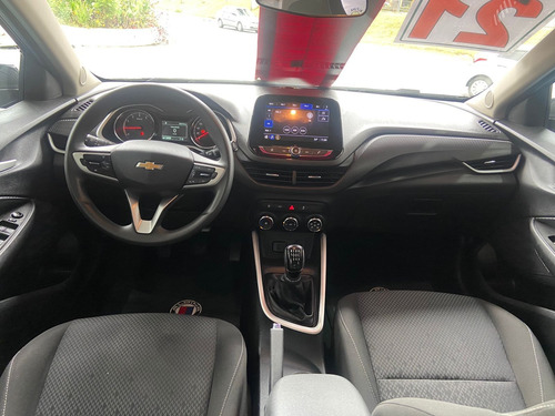Imagem 7 de 15 de Chevrolet Onix Sedan Plus Ltz 1.0 12v Tb Flex Mec. 2020/...