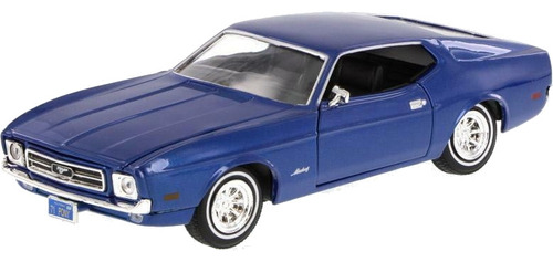 Motormax 73327 1971 Ford Mustang Sportroof 1:24