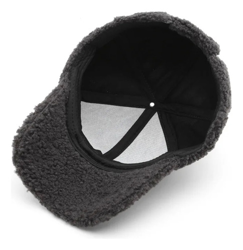 Gorra De Béisbol De Otoño E Invierno For Mujer, Sombreros