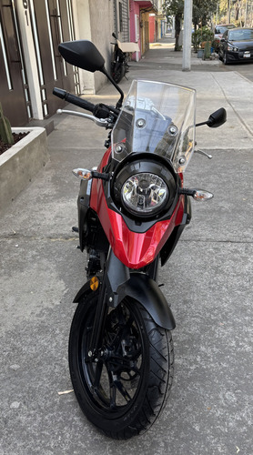 Como Nueva!!! Suzuki Vstrom 250, Mod 2020