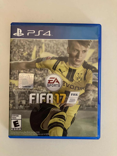 Fifa 17 Ps4