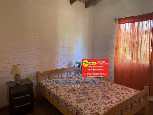Venta De Complejo De 5 Casas De 2 Dorm. En Atlantida -