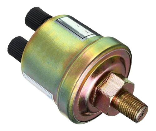 Sensor De Presión De Aceite 1/8 Npt, Fácil De Instalar