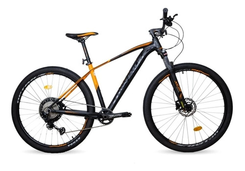 Bicicleta Rin 29 Optimus Tucana 12 Velocidades Shimano 