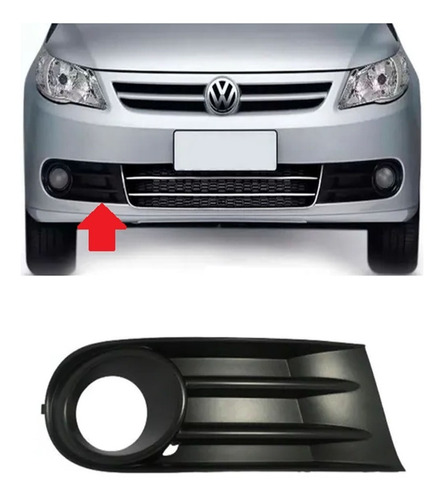 Rejilla Lateral Gol Trend 2009 2010 2011 2012 Con Aux Dere