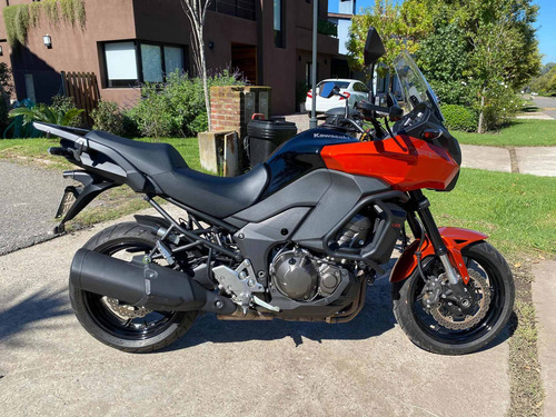 Kawasaki Versys 1000 (no Bmw 1200 Gs, Ducati Multistrada)