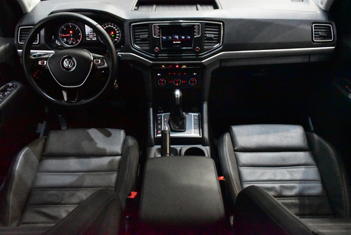 Imagen 19 de 22 de Volkswagen Amarok 2.0 Cd Tdi 180cv 4x4 Highline Pack At