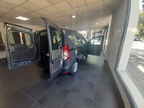 Imagen 7 de 20 de Renault Kangoo Express 5a Retira Con Usado O Anticipo #me