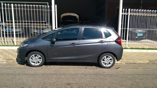 Honda Fit 1.5 Lx 16v Flex 4p Automático