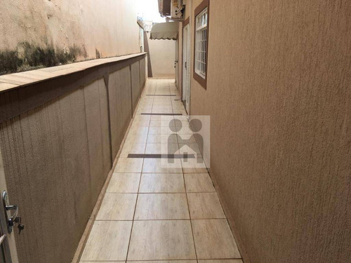 Imagem 19 de 19 de Casa Com 3 Dormitórios Com Suíte À Venda, 180 M² Por R$ 440.000 - Residencial E Comercial Palmares - Ribeirão Preto/sp - Ca0917