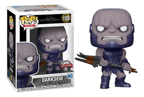 Funko Pop Darkseid Jlsc 57359