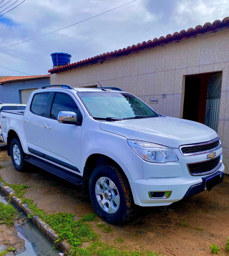 Chevrolet S10 2.8 Ltz Cab. Dupla 4x2 Aut. 4p