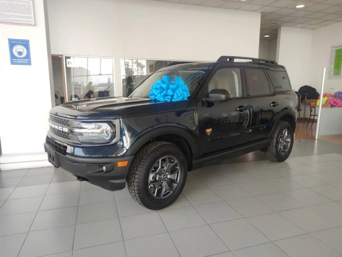 Imagen 1 de 14 de Ford Bronco Badlands 2021