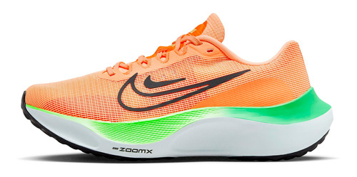 Zapatillas Nike Zoom Fly 5 Total Orange Urbano Dm8974_800   