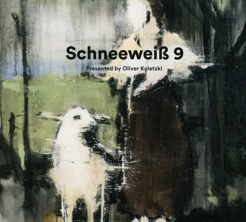 Cd:schneeweiss Ix