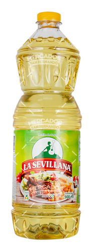 Aceite La Sevillana 900ml X 12und