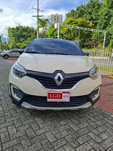 Renault Captur 2.0 Zen Automática