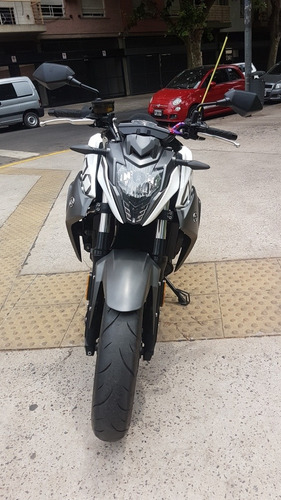 Imagen 11 de 15 de Cfmoto Cf Moto Nk 400 Financio Permuto Qr Motors