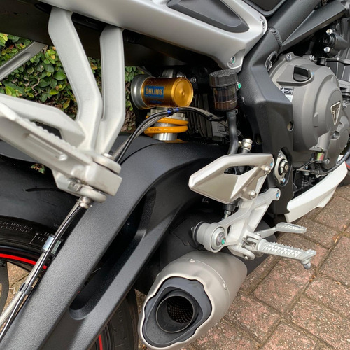 Triumph Street Triple 765 Rs 2020