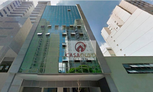 Imagem 7 de 14 de Sala À Venda, 115 M² Por R$ 1.090.000,00 - Centro - Belo Horizonte/mg - Sa0044