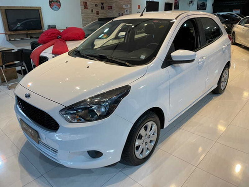 Imagem 2 de 15 de Ford Ka 1.0 Se 12v Flex 4p Manual 2017