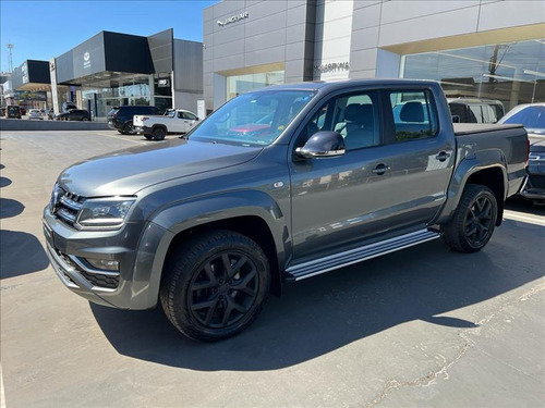 Volkswagen Amarok 3.0 v6 Tdi Highline cd 4motion