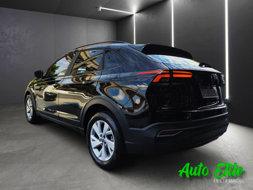 Volkswagen Nivus 1.0 200 TSI TOTAL FLEX COMFORTLINE AUTOMÁTICO