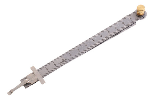 2 En 1 Indicador De Inspección De Calibre Cónico De Acero