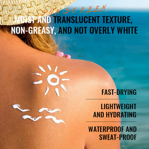 Ae Protector Solar Spf 100 Sunblock - Crema Hidratante Con