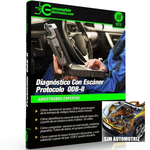 Superpromo Curso Diagnóstico Con Escáner Protocolo Obd-ii