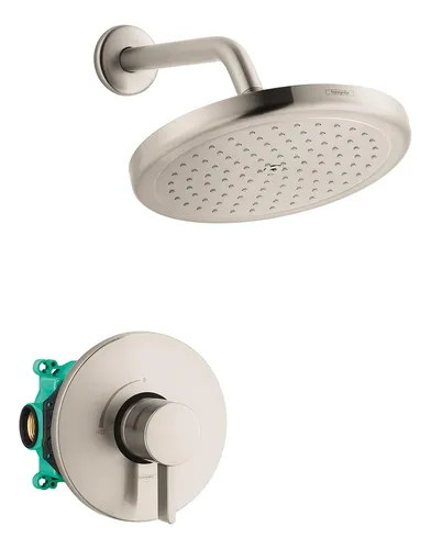 Set De Ducha Hansgrohe Croma Complete Shower System Moder...