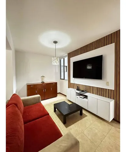 Apartamento Amoblado En Milla De Oro
