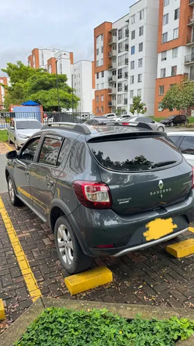 Renault Sandero Stepway Expression
