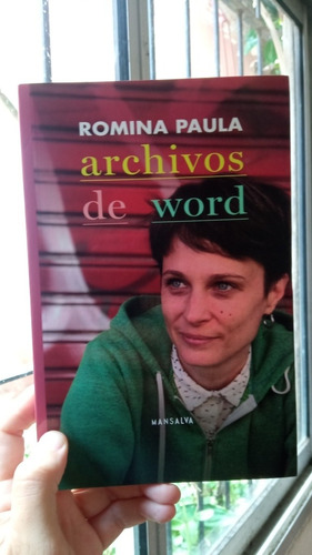Archivos De Word - Romina Paula - Arenga Libros