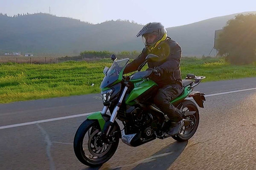 Imagen 11 de 16 de Bajaj Dominar 400 0km 2022 - 12 Cuotas Fijas Sin Interés