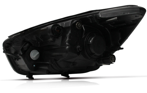 Par Farol Picanto 11 A 13 14 15 2016 2017 Foco Simples Negra