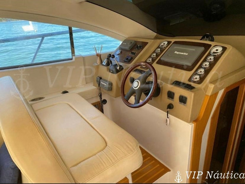 Phantom 500 Fly - 2 X Volvo Ips 600 Hp - 2010 | Nx Focker