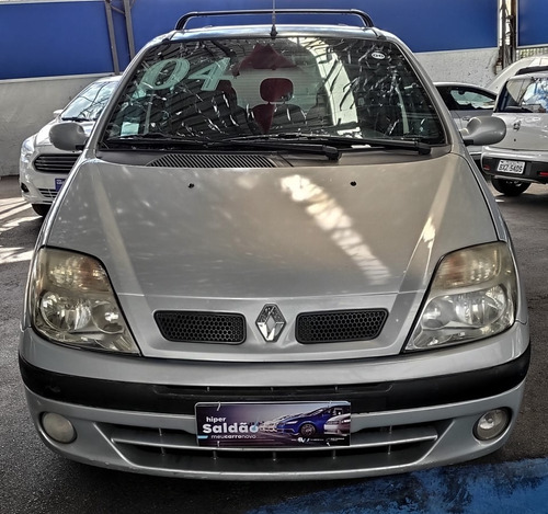 Imagem 3 de 10 de Renault Senic 1.6 16v Privilège 5p