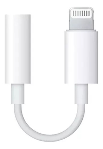 Cabo Adaptador iPhone P2 Áudio Fone