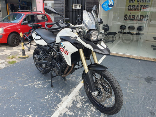 Bmw F 800  Gs 798cc Gasolina Manual