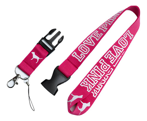 Lanyard  Love Pink Victoria Secret Pink