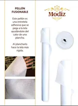 Comprar Pellon Fusionable, Pellon Fijatex, Pellon Adherible