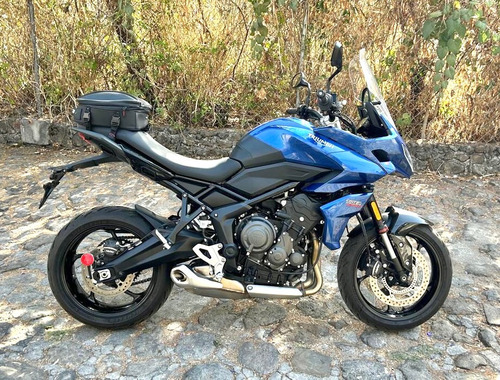 Triumph Tiger Sport 660 Modelo 2023 Impecable 