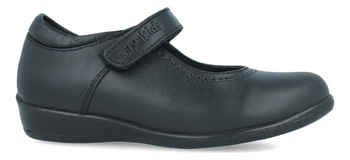 Zapatos Escolares Zapakids Flats Niña Balerina Casual Piel (