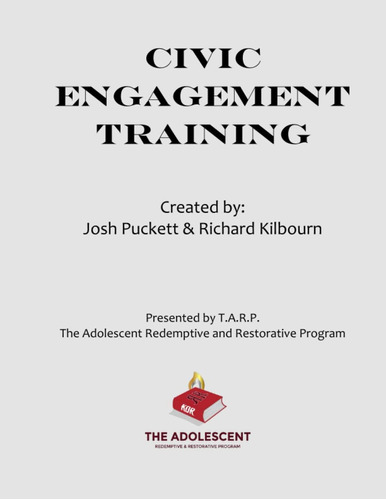 Libro: En Ingles Civic Engagement Training