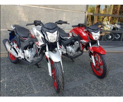 Imagen 1 de 7 de Honda Cb 250 Twister Okm Reggio Motos Ramos Mejia
